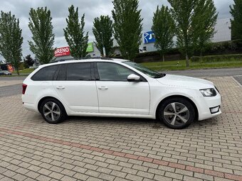 Škoda Octavia 1,6 TDi - 3