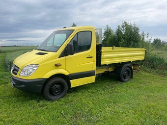 Mercedes Benz Sprinter sklopka - 3