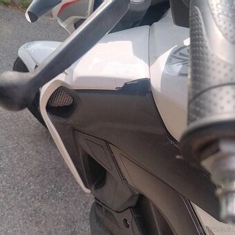 Keeway rkf 125 - 3