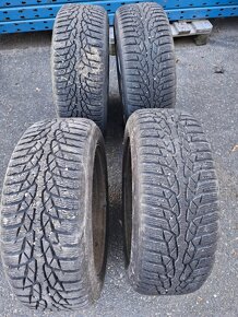 Plechové disky 5x112 Mercedes,VW,Škoda Sada Č.117 - 3