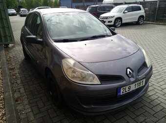 Renault Clio, 1.2i 48kW KLIMA - 3