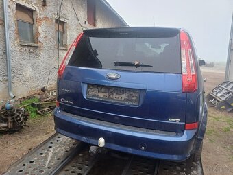 Ford C-max 1.8i 92kw - 3