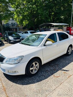 Škoda octavia 2,0tdi-103kw, r.v.2011 - 3