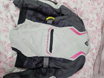 Dámská moto bunda Macna vel. S (36) - 3