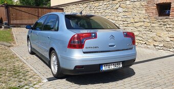 Citroen C5, 2,2HDI,automat, Exclusive - 3