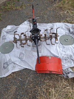 Rotavator tera vari - 3