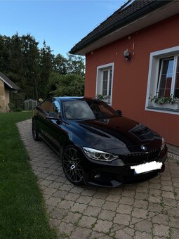 BMW rada 4, 420d Grand Coupe 2015 - 3