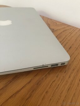 Mac Book Air mid 2011, 13' na novou instalaci nebo dily - 3