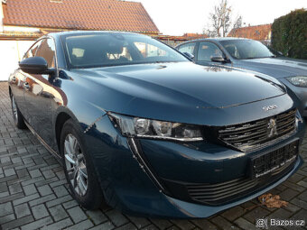 Peugeot 508 1,5 D 92kw exclusive Top Stav po 1.majiteli - 3