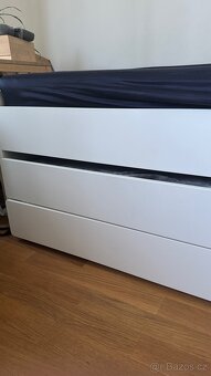 Ikea SLÄKT postel rozkládací - 3