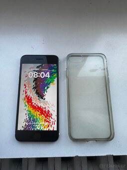 IPhone SE 2020 128GB White - 3