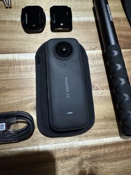Insta360 X3 - 3