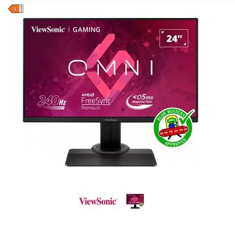 Herní monitor ViewSonic XG2431 - 3