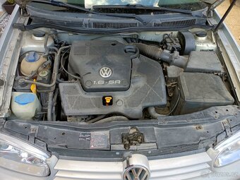WV golf IV, 1.6 , 77 kw - 3