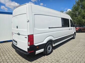 Volkswagen Crafter 2,0 L4H2 6 míst 4x4, 103 KW - 3