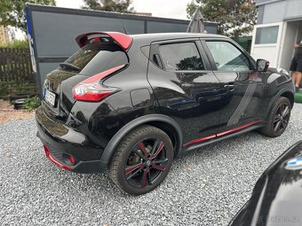 Nissan Juke | 1.6 Turbo | Benzín | Automat | 2018 - 3