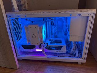 PC herní AMD Ryzen 7 9700X Radeon 9070 - 3