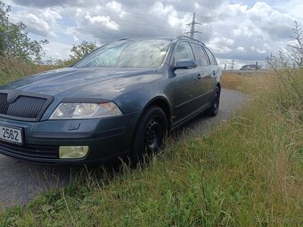 Škoda Octavia II 1.9 TDI, 77 kW, r. 2005, najeto 357 tis - 3