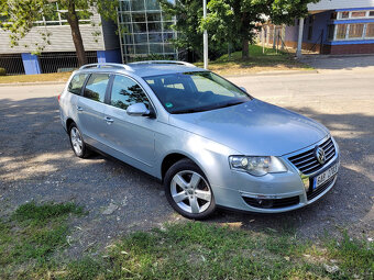 Volkswagen Passat, 1.8 TSI , Xenon, Kůže, STK, DZ - 3