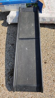 Prodám nástupní rampu nosnost 90kg Trixie Pet ramp - 3