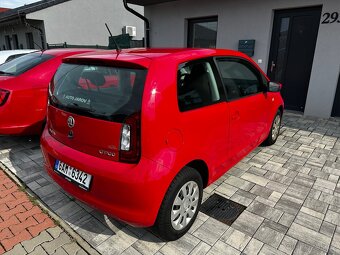 Škoda Citigo 1.0 mpi 2018, Facelift, CZ - 3