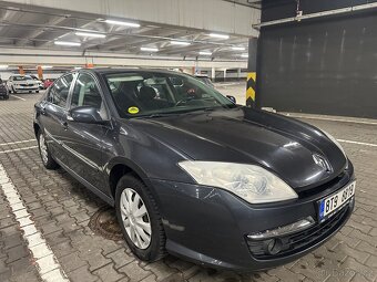Renault Laguna III, 1.5 dCi, 81 kW - 3