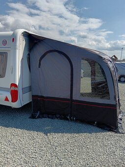 Předstan karavan - 3