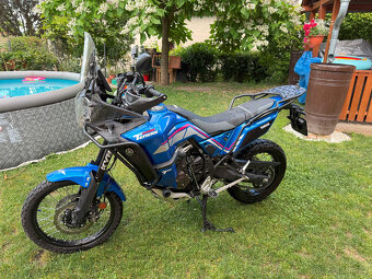 Yamaha Tenere 700 World Rally - 3