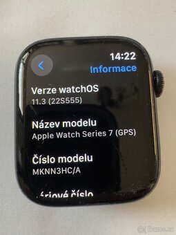 Apple Watch 7 - 3