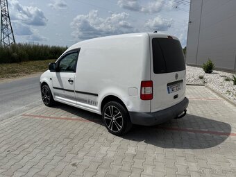 Volkswagen Caddy 2.0 SDI 51kw - 3