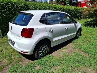 VW Polo 1.0MPI 44kw .Klima Model 2017 ///Havárie///.- - 3