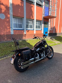 Harley Davidson FXST Softail Standard 107 - 3