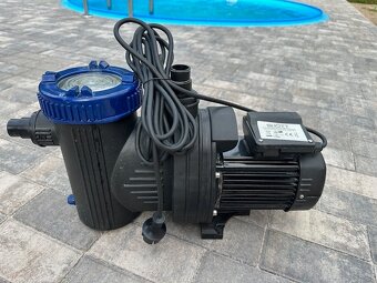 Bazénové čerpadlo SHOTT WP14000 - 3