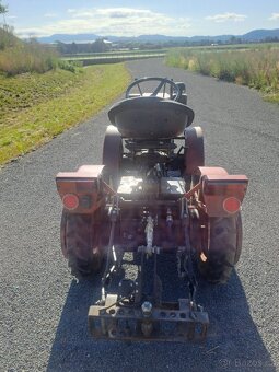 Malotraktor TK-14 - 3