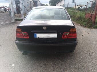 Náhradní díly BMW 346L Sedan - 3