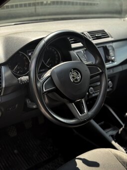 Škoda Fabia 3 Combi - 3