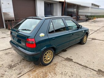 Škoda felicia TRUMF 1,3 MPi Najeto 45000km - 3