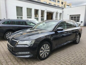 Škoda Superb 3 Combi Style 2.0TDI 110kW DSG Dynam. Full LED - 3