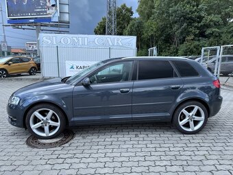 Audi A3, 1.8 TFSI 118 kW panorama - 3