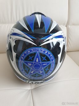 Helma LAZER VERTIGO MYSIC - 3