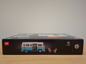 LEGO 10279 Volkswagen T2 Camper Van - nový - 3