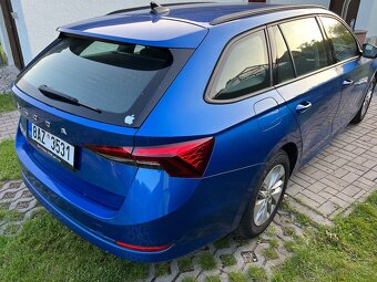 Škoda Octavia kombi IV. 2.0 tdi, CZ, servis - 3