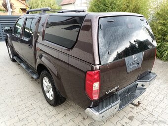 NISSAN NAVARA 2.5tdci - NA PREDAJ - 3