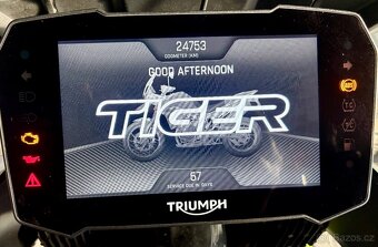 Tiger 900 Rally Aragon Edition  r. 2024, 70kw - 3
