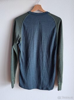 Zánovní merino tričko Devold Active Merino 205 Shirt Man - 3