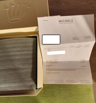 Rolex Datejust 41 Ref. 126334, černé, bílé zlato, Jubilee, n - 3