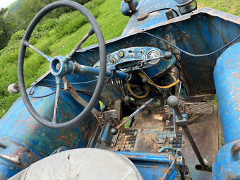 Zetor 25K - 3