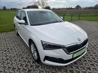 Škoda Scala, 1.6 TDI 85 kW Style CZ DPH - 3