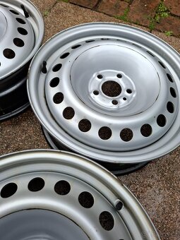 DISKY FIAT DOBLO (CARGO) / OPEL COMBO -- 16" - 3