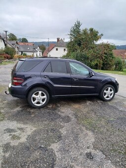 Mercedes Ml w164 320cdi - 3